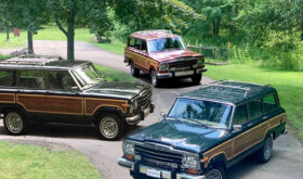 1991 Jeep Grand Wagoneer (20250513)