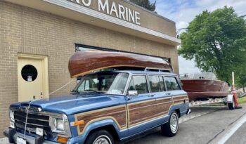 1991 Jeep Grand Wagoneer (20250201) full