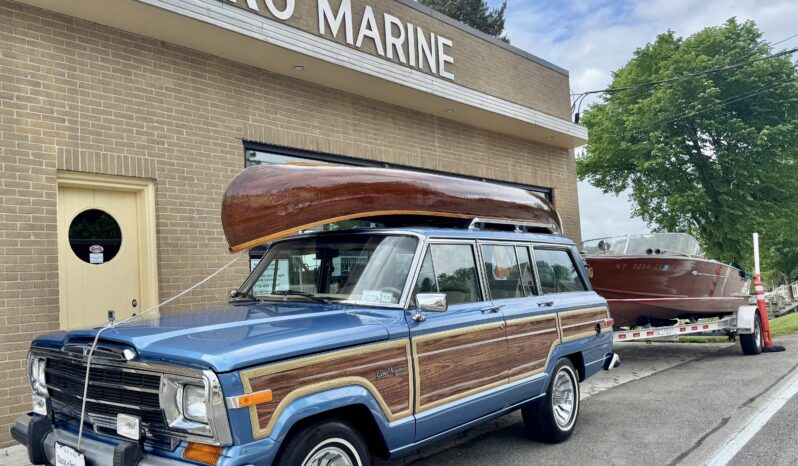 1991 Jeep Grand Wagoneer (20250201) full