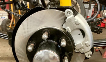 1984 Jeep Grand Wagoneer (8152025) full