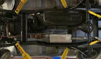 1984 Jeep Grand Wagoneer (8152025) full