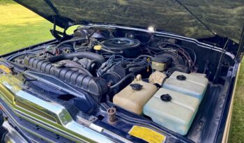 1989 Jeep Grand Wagoneer (081825) full