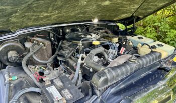 1989 Jeep Grand Wagoneer (081825) full