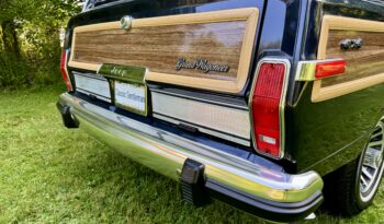 1989 Jeep Grand Wagoneer (081825) full