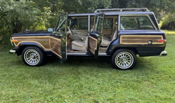 1989 Jeep Grand Wagoneer (081825) full
