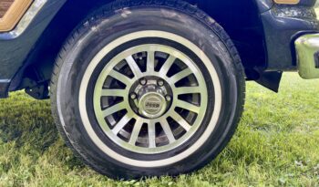 1989 Jeep Grand Wagoneer (081825) full