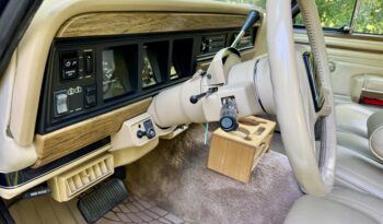 1989 Jeep Grand Wagoneer (081825) full