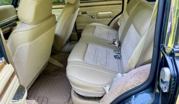 1989 Jeep Grand Wagoneer (081825) full