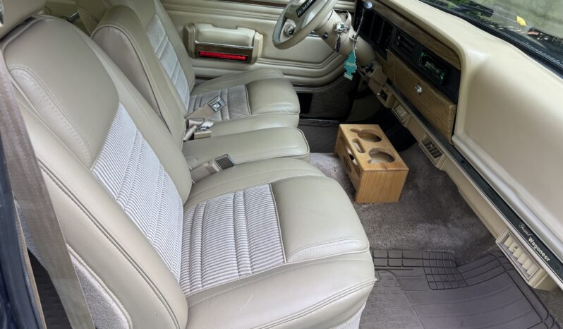 1989 Jeep Grand Wagoneer (081825) full