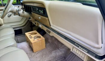 1989 Jeep Grand Wagoneer (081825) full