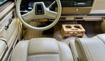 1989 Jeep Grand Wagoneer (081825) full