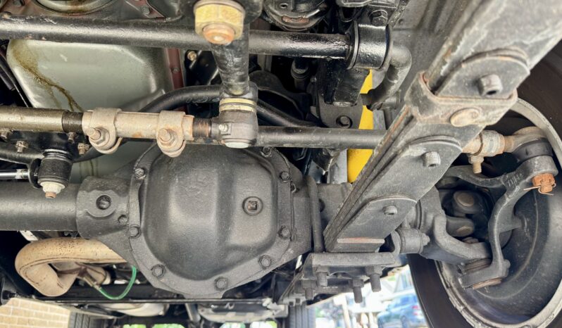 1989 Jeep Grand Wagoneer (081825) full