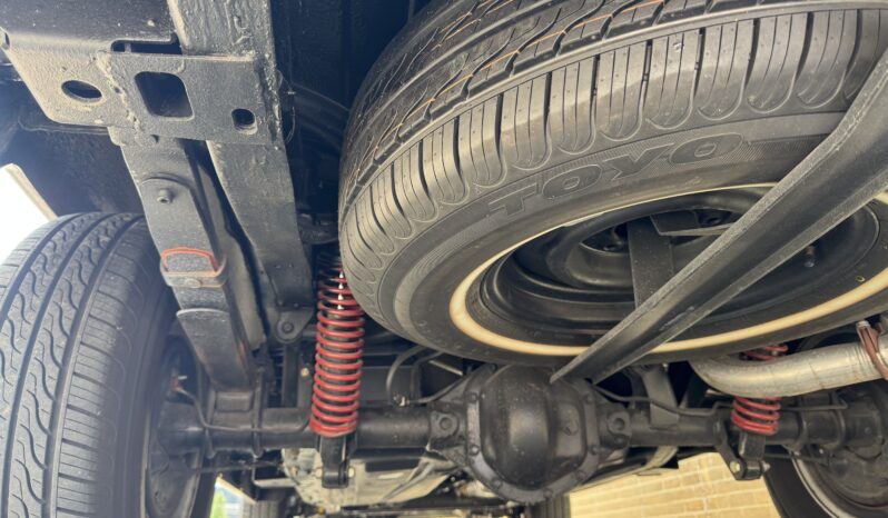 1989 Jeep Grand Wagoneer (081825) full