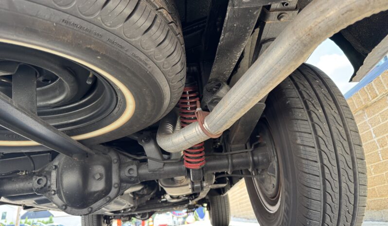 1989 Jeep Grand Wagoneer (081825) full