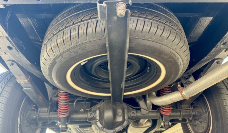 1989 Jeep Grand Wagoneer (081825) full