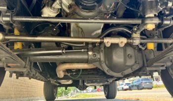 1989 Jeep Grand Wagoneer (081825) full