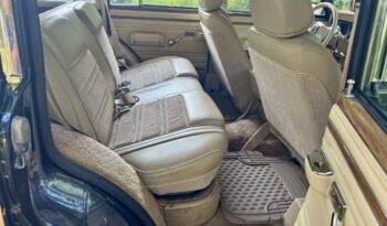 1989 Jeep Grand Wagoneer (081825) full