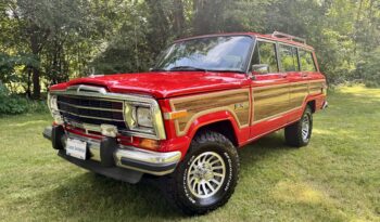 1987 Jeep Grand Wagoneer (8152025b) full
