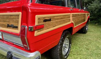 1987 Jeep Grand Wagoneer (8152025b) full