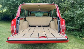1987 Jeep Grand Wagoneer (8152025b) full