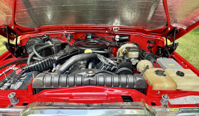 1987 Jeep Grand Wagoneer (8152025b) full