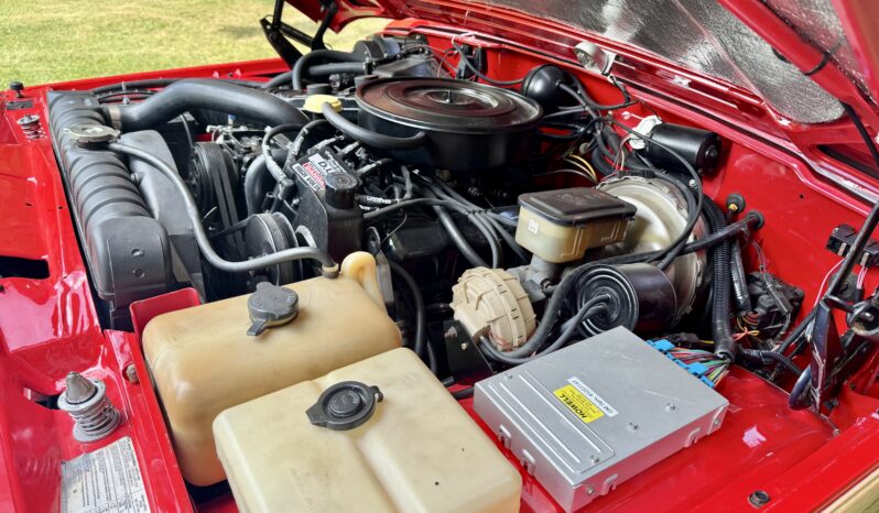 1987 Jeep Grand Wagoneer (8152025b) full