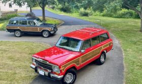 1991 Jeep Grand Wagoneer (112025)