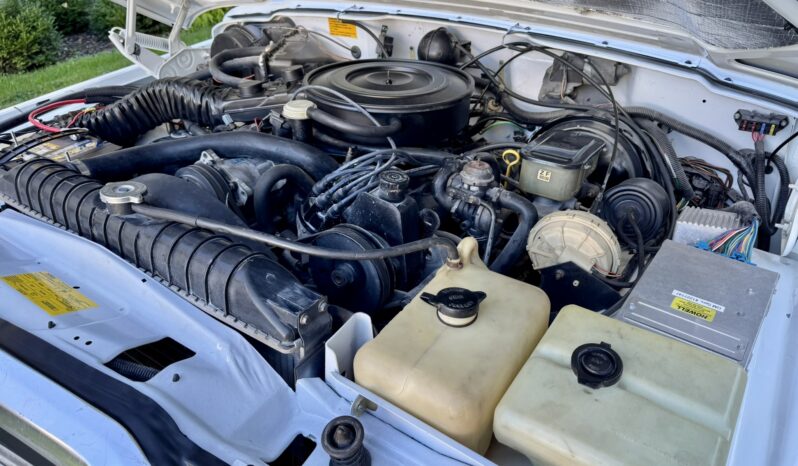 1989 Jeep Grand Wagoneer (20251016) full