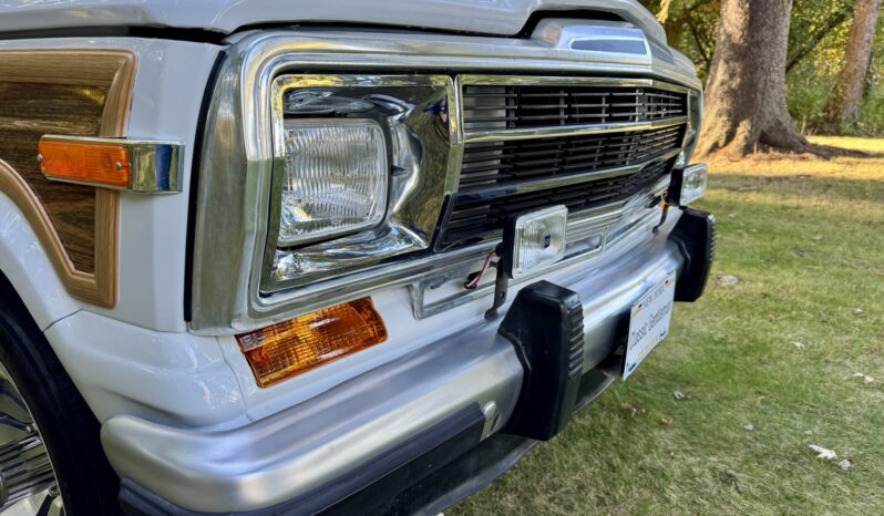 1989 Jeep Grand Wagoneer (20251016) full