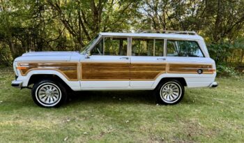 1989 Jeep Grand Wagoneer (20251016) full