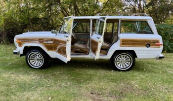 1989 Jeep Grand Wagoneer (20251016) full