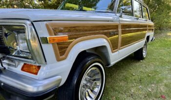 1989 Jeep Grand Wagoneer (20251016) full