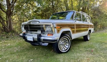 1989 Jeep Grand Wagoneer (20251016) full