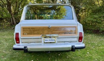 1989 Jeep Grand Wagoneer (20251016) full