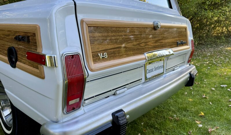 1989 Jeep Grand Wagoneer (20251016) full