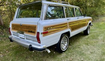 1989 Jeep Grand Wagoneer (20251016) full