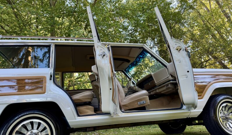 1989 Jeep Grand Wagoneer (20251016) full