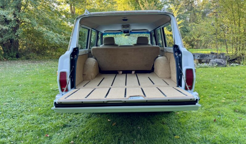 1989 Jeep Grand Wagoneer (20251016) full