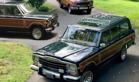 1991 Jeep Grand Wagoneer (112025B)