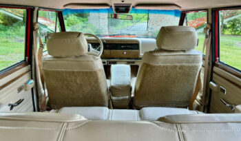 1991 Jeep Grand Wagoneer (112025B) full
