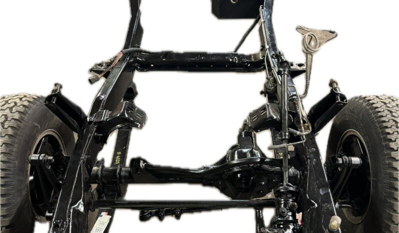 1991 Jeep Grand Wagoneer (112025B) full