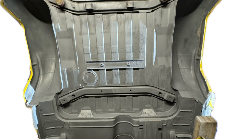 1991 Jeep Grand Wagoneer (112025B) full