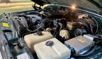 1991 Jeep Grand Wagoneer (112025B) full