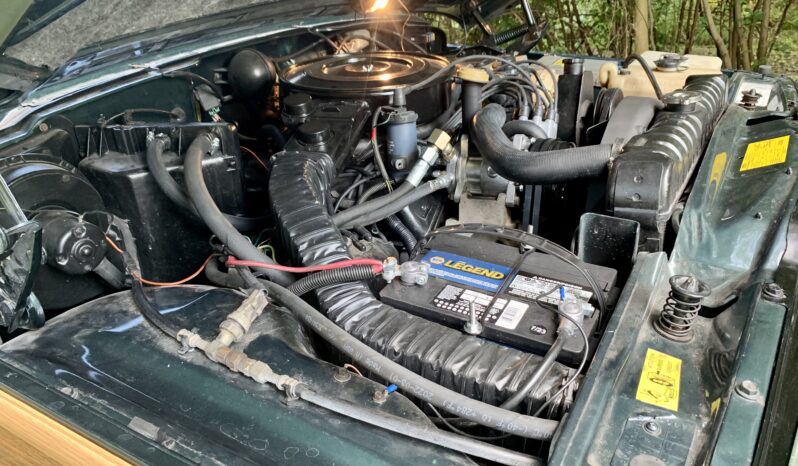 1991 Jeep Grand Wagoneer (112025B) full