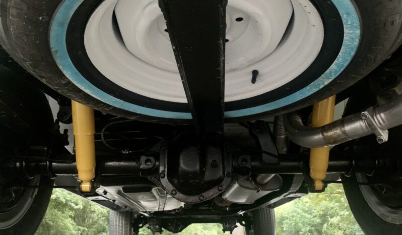 1991 Jeep Grand Wagoneer (112025B) full