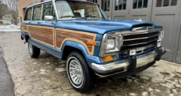 1989 Jeep Grand Wagoneer (20260304)