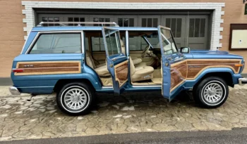 1989 Jeep Grand Wagoneer (20260304) full
