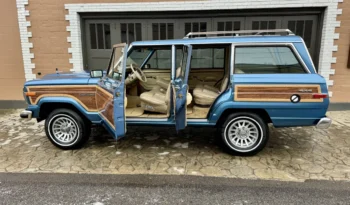 1989 Jeep Grand Wagoneer (20260304) full