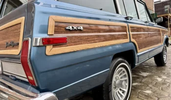 1989 Jeep Grand Wagoneer (20260304) full