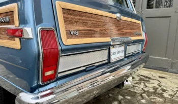 1989 Jeep Grand Wagoneer (20260304) full